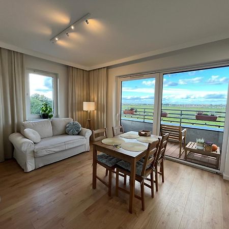 Apartament Nowe Ogrody Lešno Exteriér fotografie