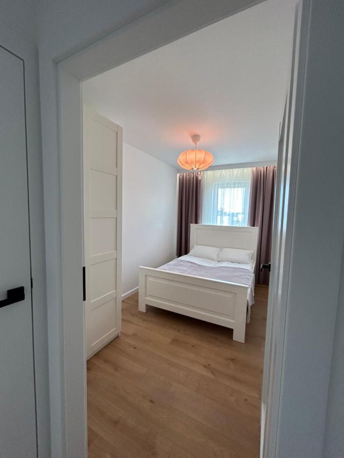 Apartament Nowe Ogrody Lešno Exteriér fotografie