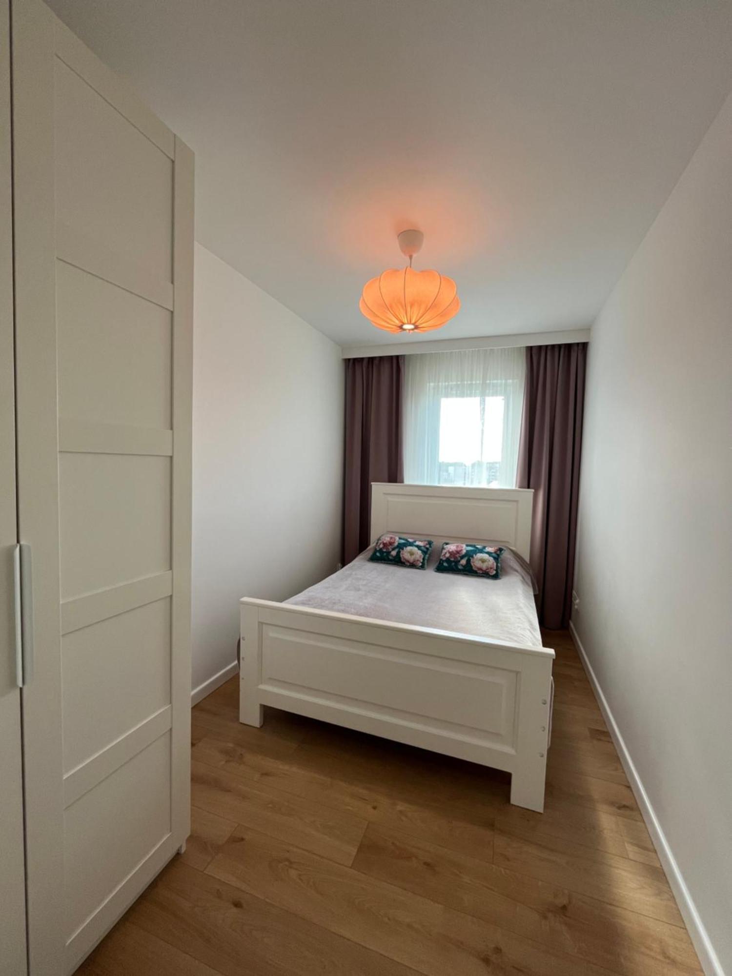 Apartament Nowe Ogrody Lešno Exteriér fotografie